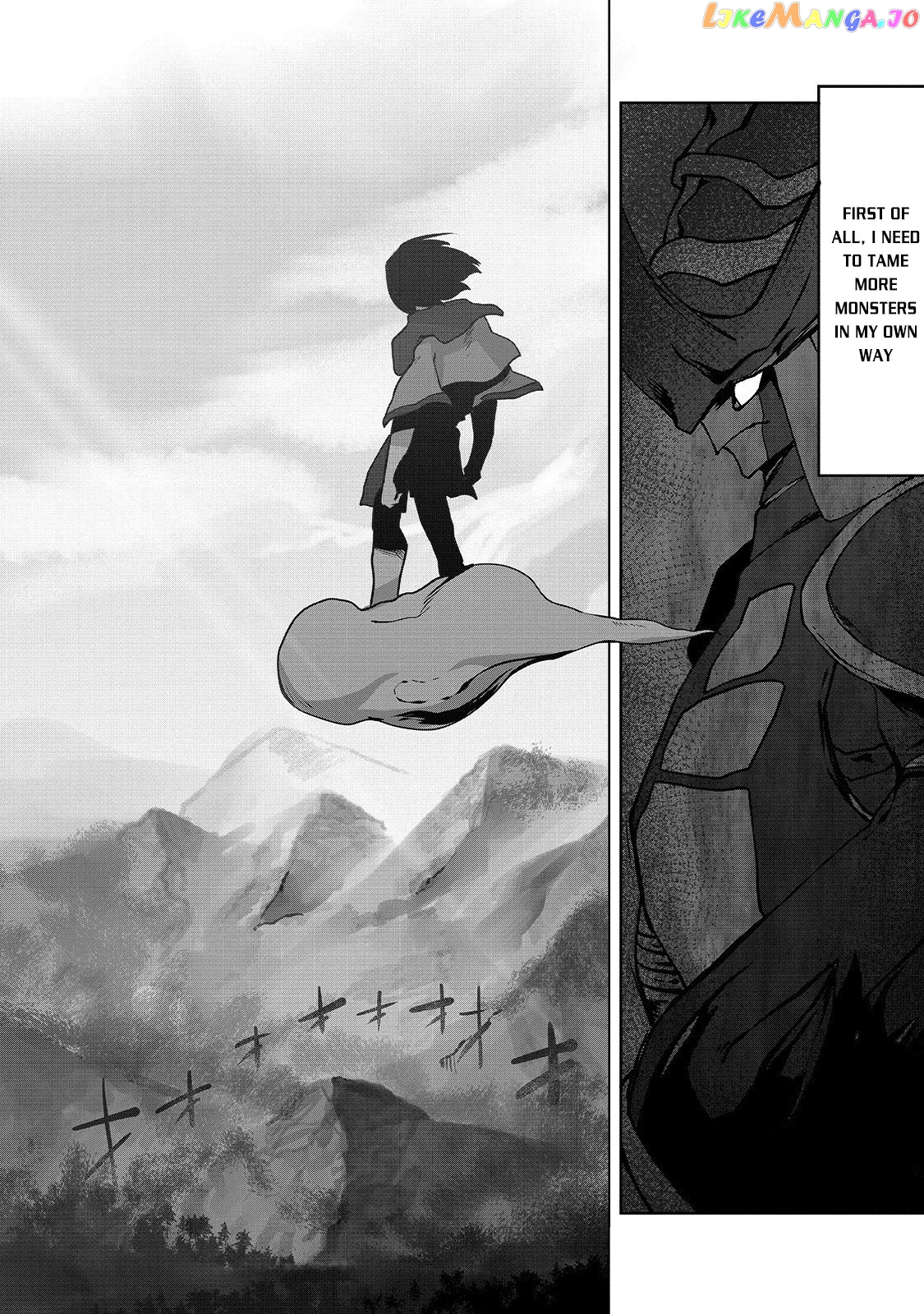 The Useless Tamer Will Turn Into The Top Unconsciously By My Previous Life Knowledge chapter 3 - page 23