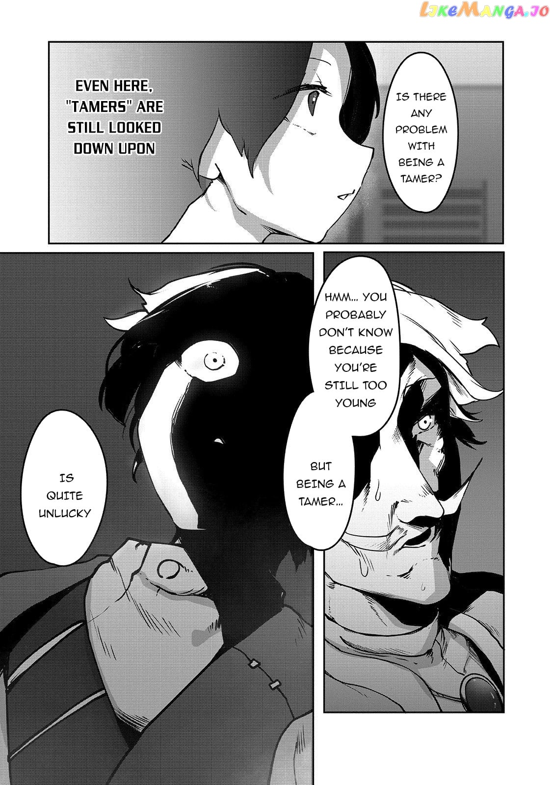 The Useless Tamer Will Turn Into The Top Unconsciously By My Previous Life Knowledge chapter 3 - page 8