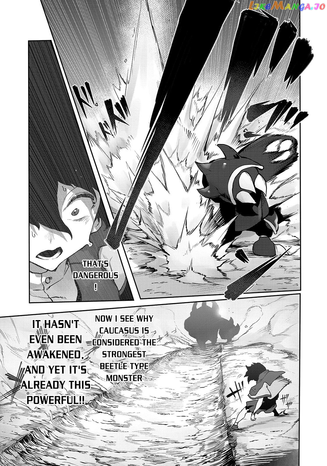 The Useless Tamer Will Turn Into The Top Unconsciously By My Previous Life Knowledge chapter 4 - page 12