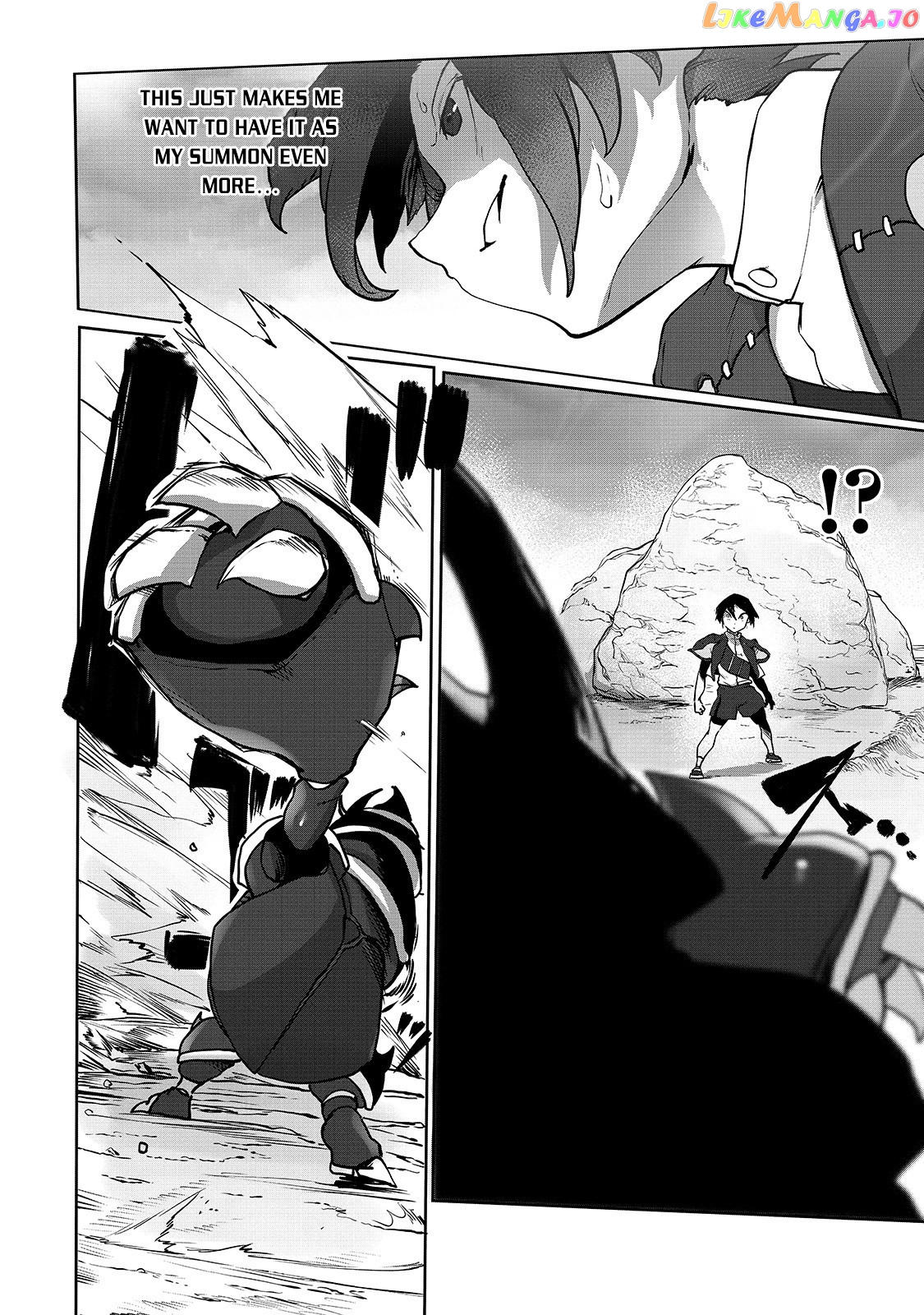 The Useless Tamer Will Turn Into The Top Unconsciously By My Previous Life Knowledge chapter 4 - page 13