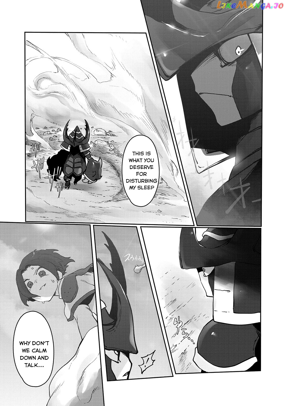 The Useless Tamer Will Turn Into The Top Unconsciously By My Previous Life Knowledge chapter 4 - page 14