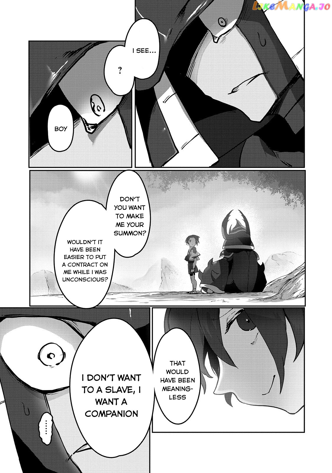 The Useless Tamer Will Turn Into The Top Unconsciously By My Previous Life Knowledge chapter 4 - page 21