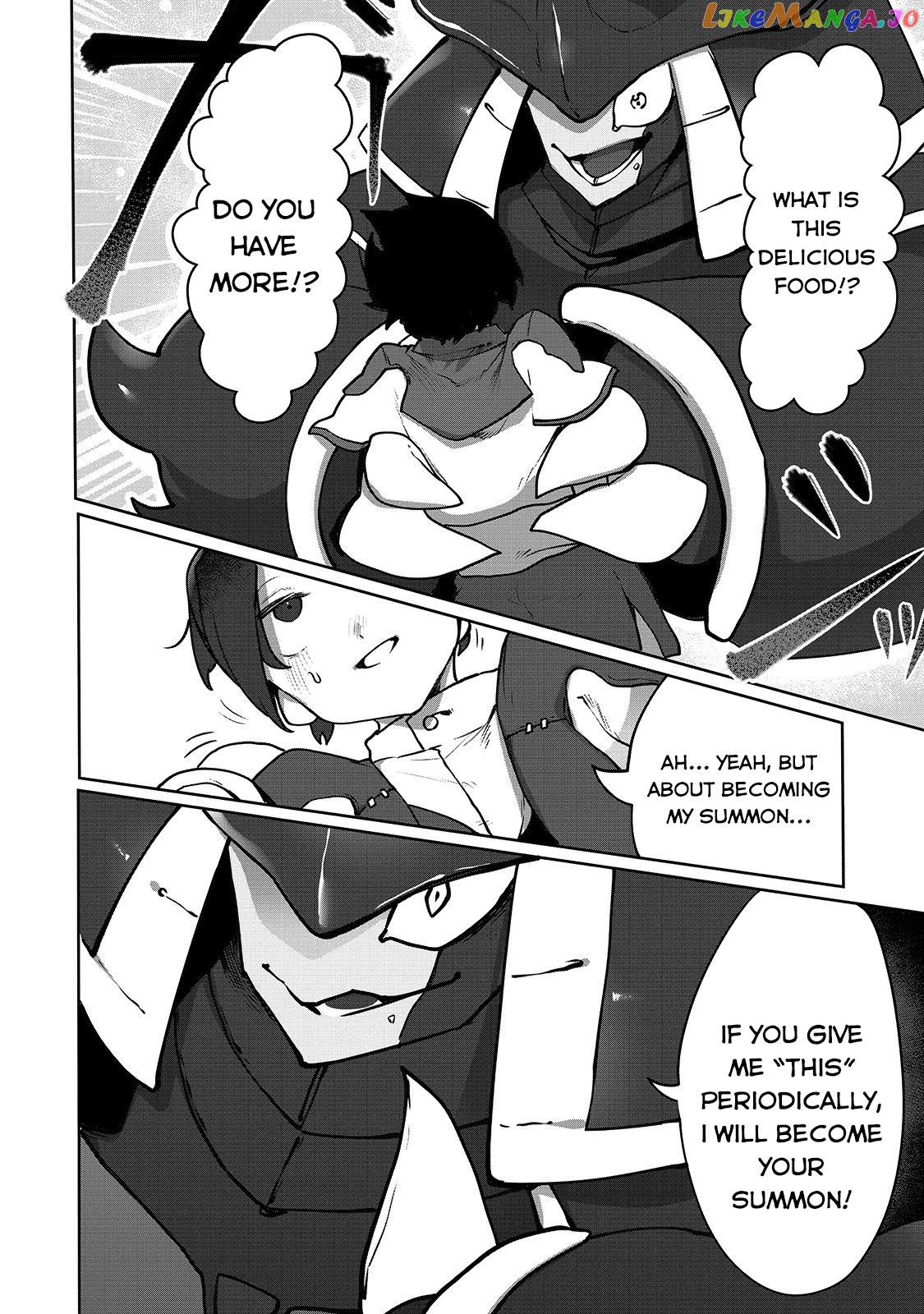 The Useless Tamer Will Turn Into The Top Unconsciously By My Previous Life Knowledge chapter 4 - page 24