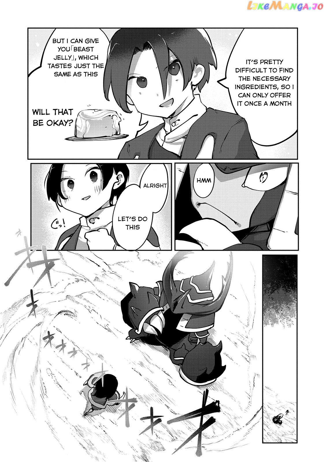 The Useless Tamer Will Turn Into The Top Unconsciously By My Previous Life Knowledge chapter 4 - page 25