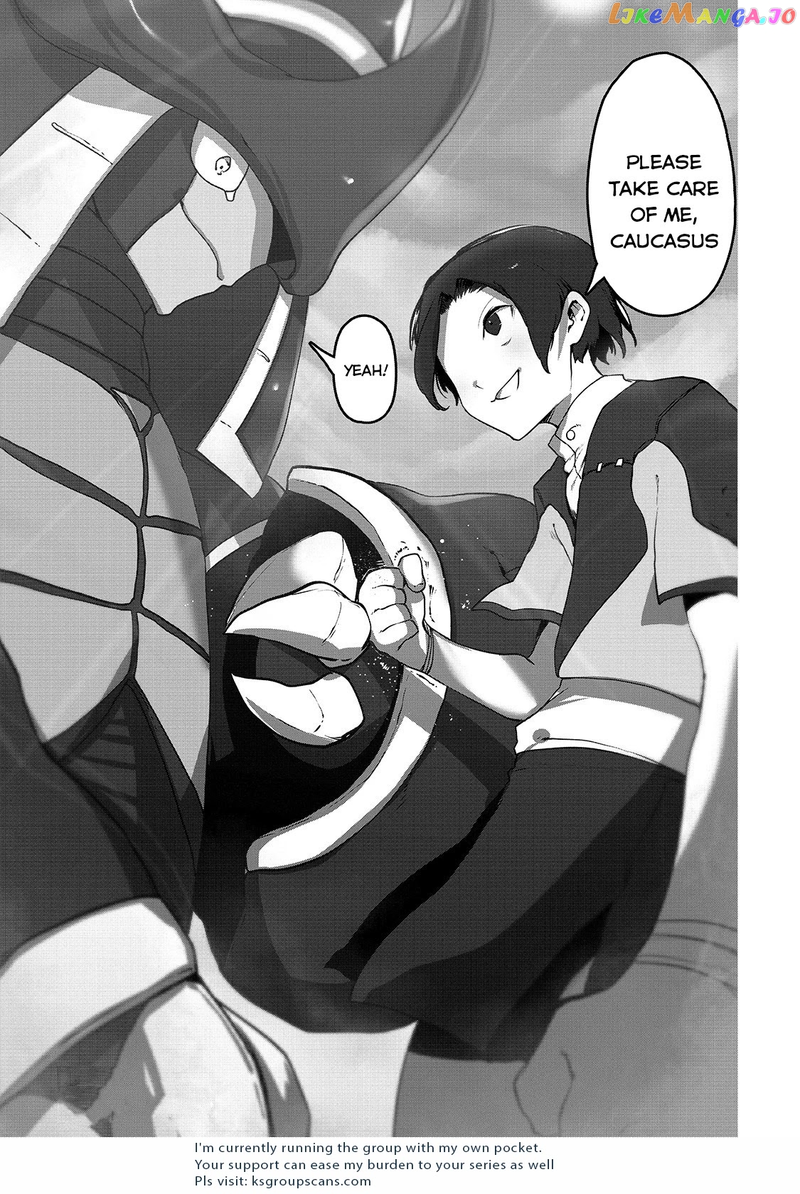 The Useless Tamer Will Turn Into The Top Unconsciously By My Previous Life Knowledge chapter 4 - page 27