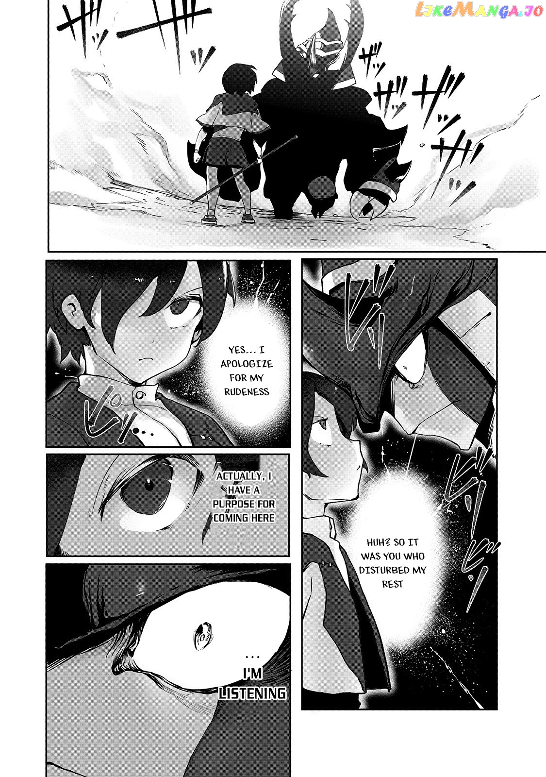 The Useless Tamer Will Turn Into The Top Unconsciously By My Previous Life Knowledge chapter 4 - page 9