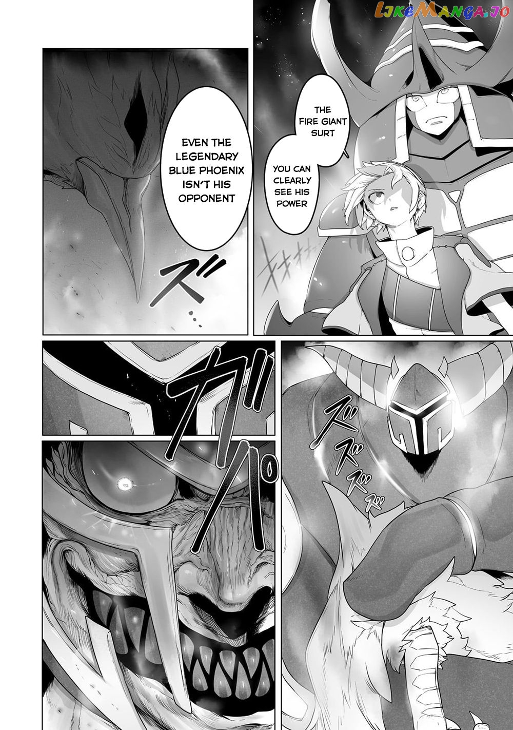 The Useless Tamer Will Turn Into The Top Unconsciously By My Previous Life Knowledge chapter 21 - page 13