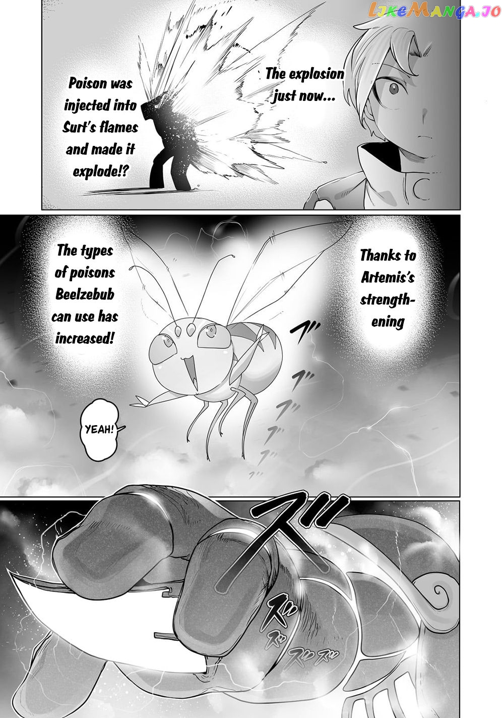 The Useless Tamer Will Turn Into The Top Unconsciously By My Previous Life Knowledge chapter 21 - page 18