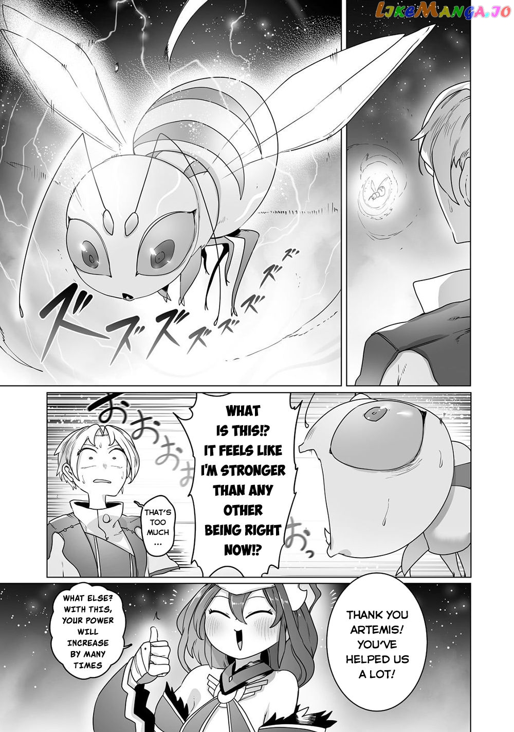 The Useless Tamer Will Turn Into The Top Unconsciously By My Previous Life Knowledge chapter 21 - page 5