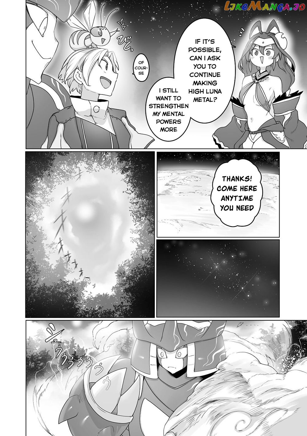 The Useless Tamer Will Turn Into The Top Unconsciously By My Previous Life Knowledge chapter 21 - page 6