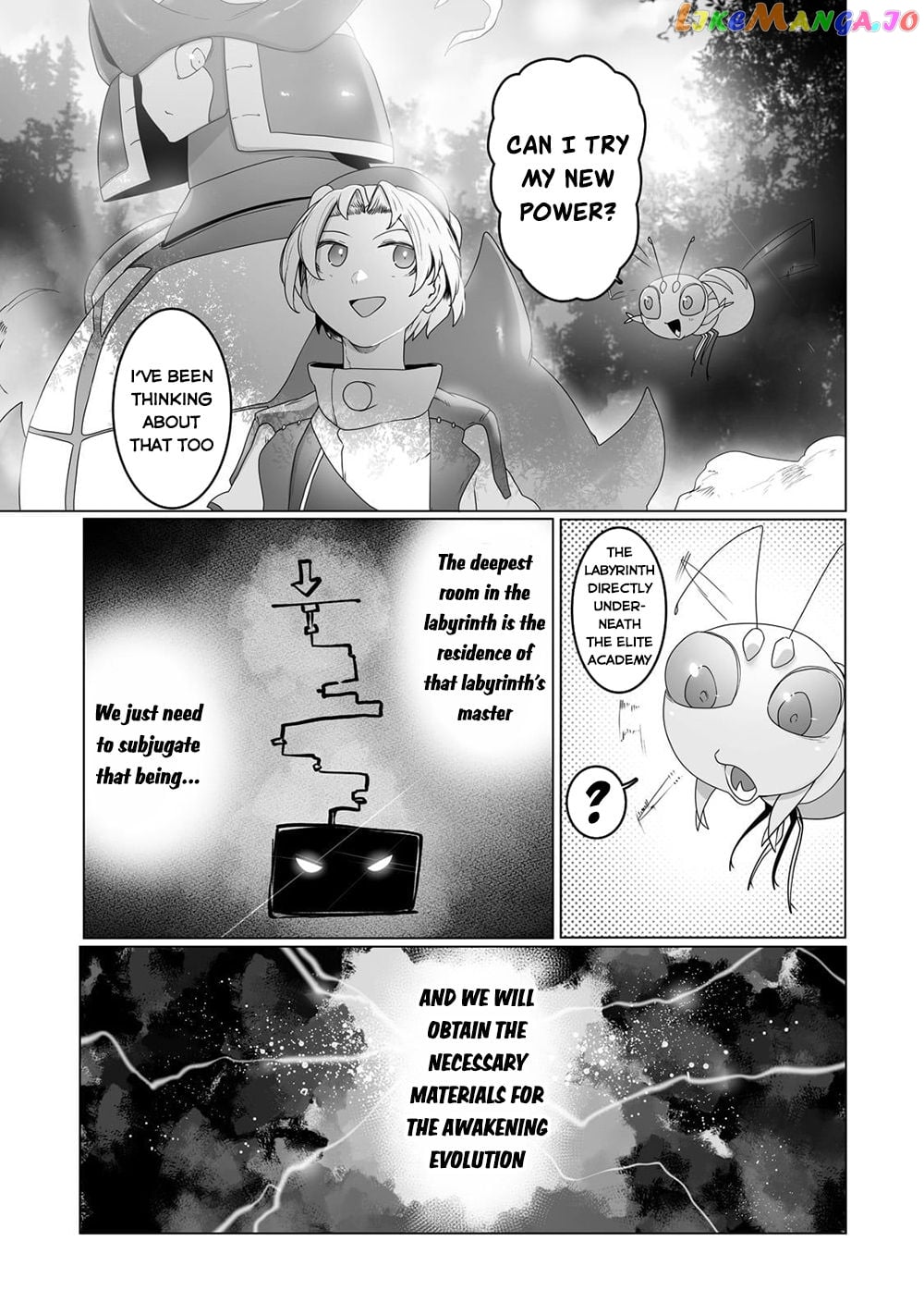 The Useless Tamer Will Turn Into The Top Unconsciously By My Previous Life Knowledge chapter 21 - page 7
