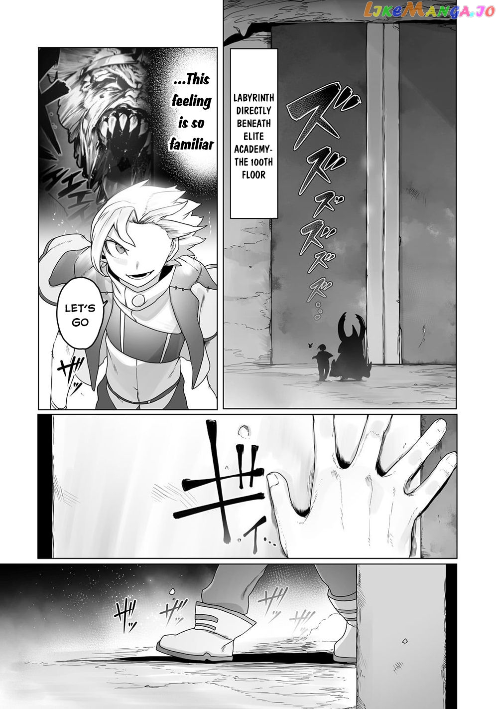 The Useless Tamer Will Turn Into The Top Unconsciously By My Previous Life Knowledge chapter 21 - page 9