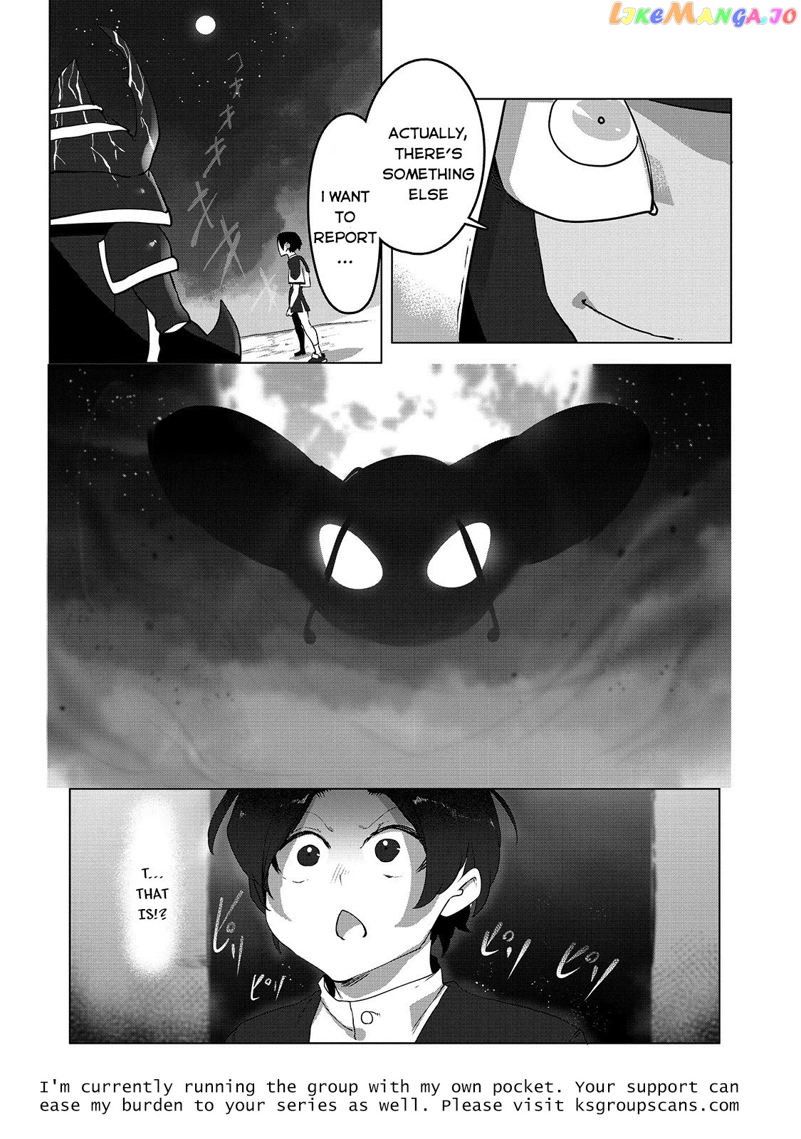 The Useless Tamer Will Turn Into The Top Unconsciously By My Previous Life Knowledge chapter 5 - page 24