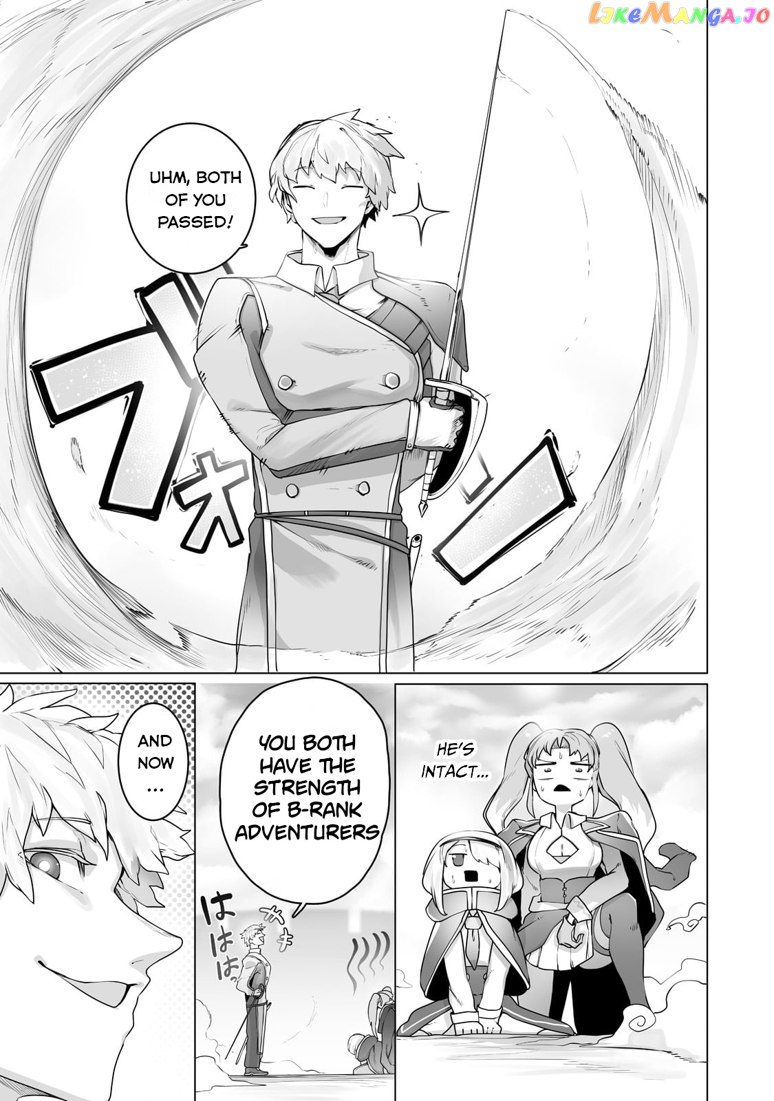 The Useless Tamer Will Turn Into The Top Unconsciously By My Previous Life Knowledge chapter 22 - page 24