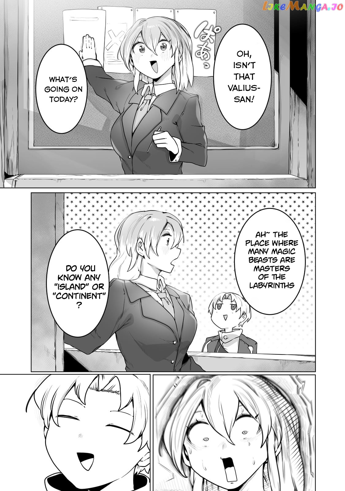 The Useless Tamer Will Turn Into The Top Unconsciously By My Previous Life Knowledge chapter 22 - page 6