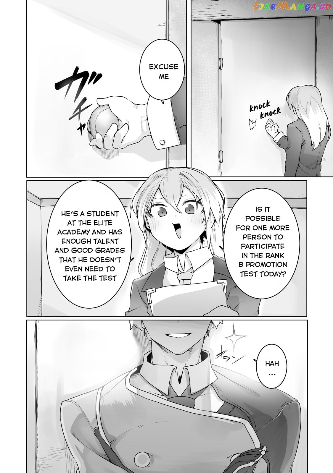 The Useless Tamer Will Turn Into The Top Unconsciously By My Previous Life Knowledge chapter 22 - page 9