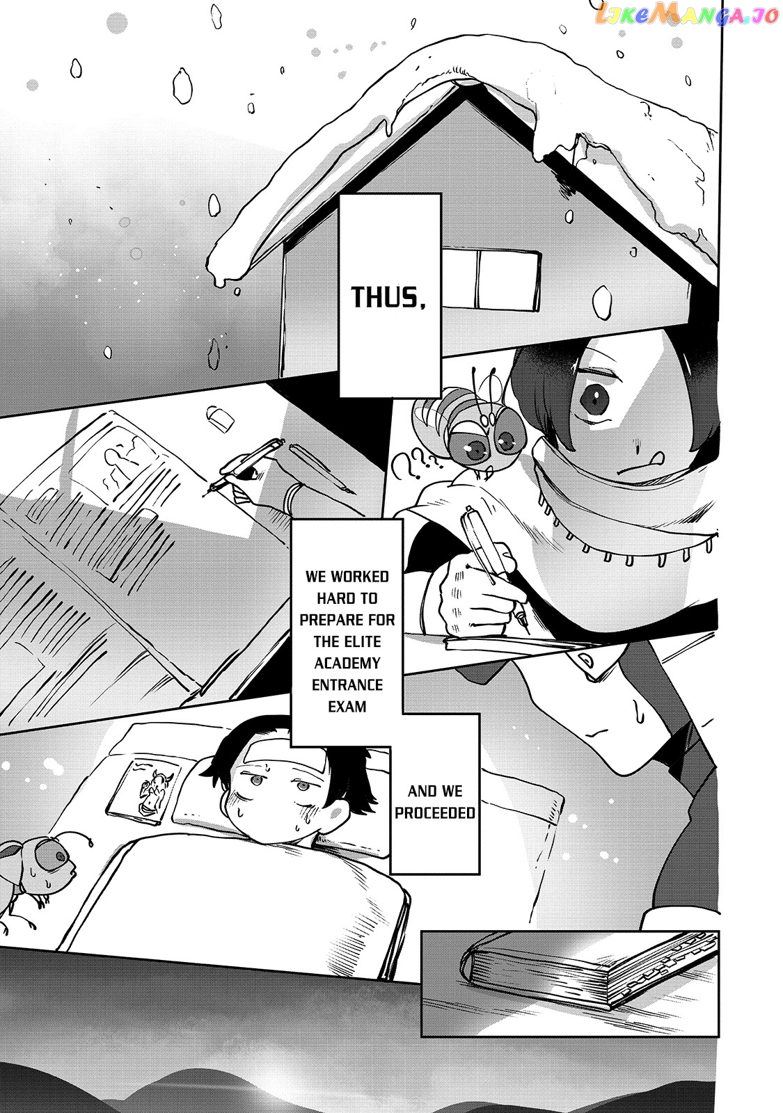The Useless Tamer Will Turn Into The Top Unconsciously By My Previous Life Knowledge chapter 6 - page 24