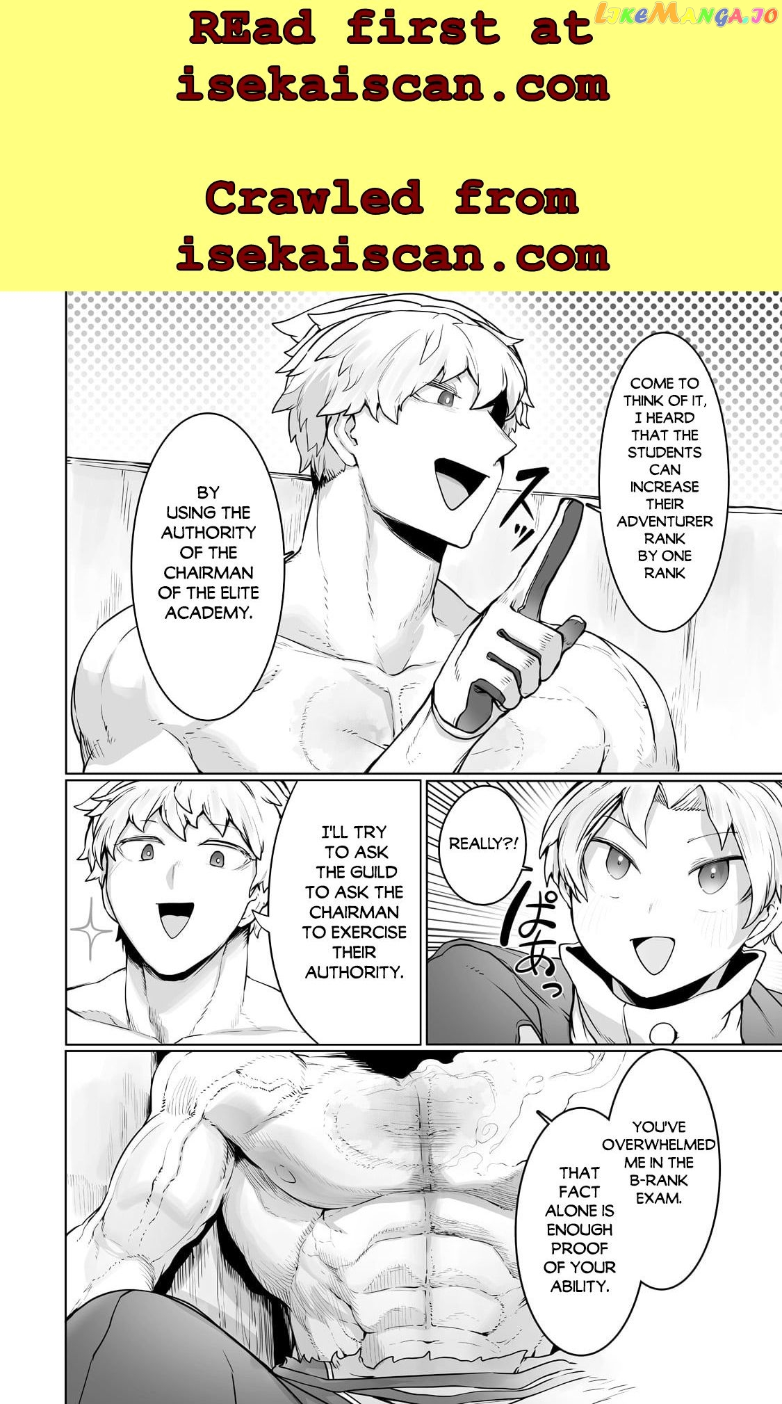 The Useless Tamer Will Turn Into The Top Unconsciously By My Previous Life Knowledge chapter 23 - page 20
