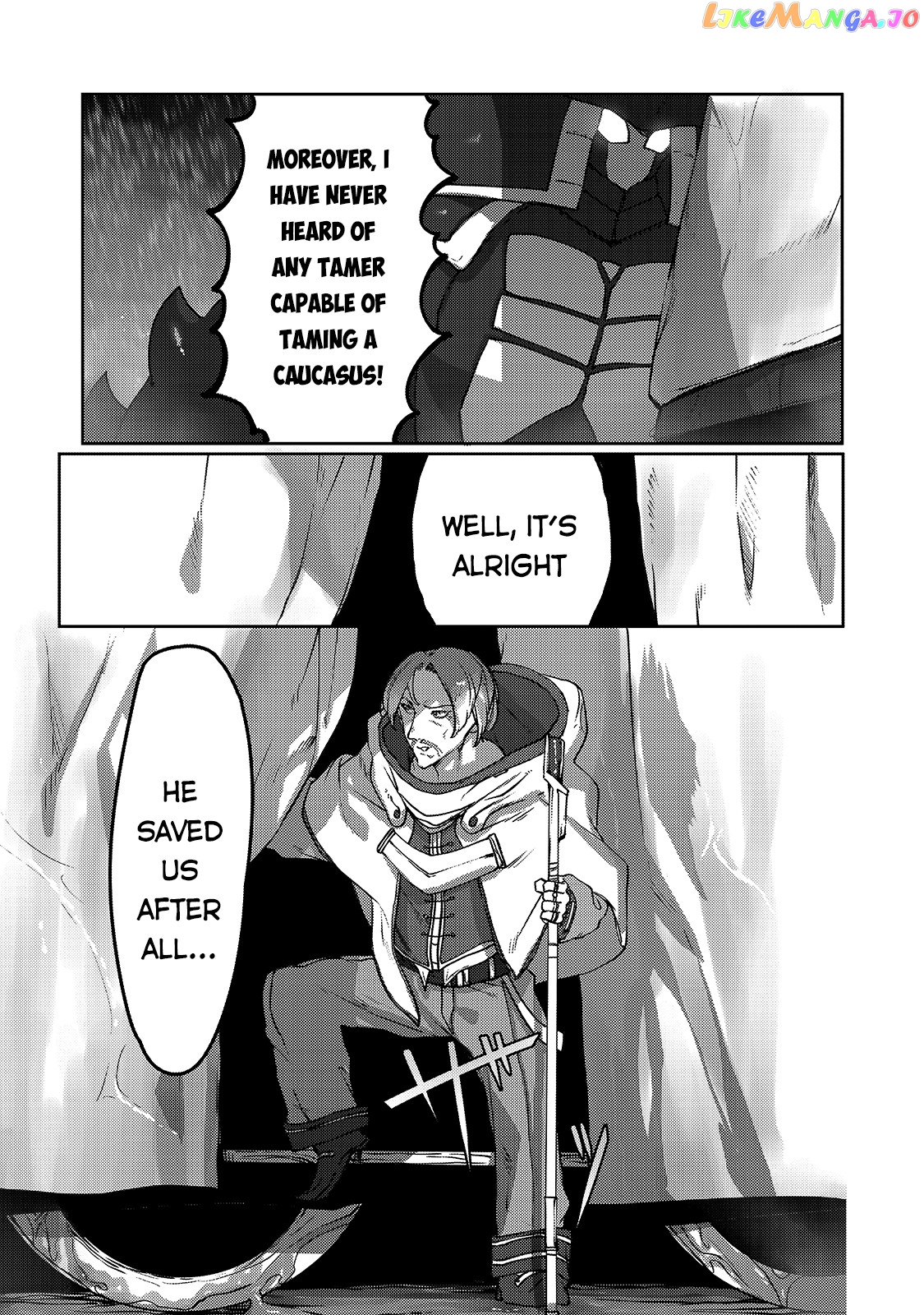 The Useless Tamer Will Turn Into The Top Unconsciously By My Previous Life Knowledge chapter 7 - page 18