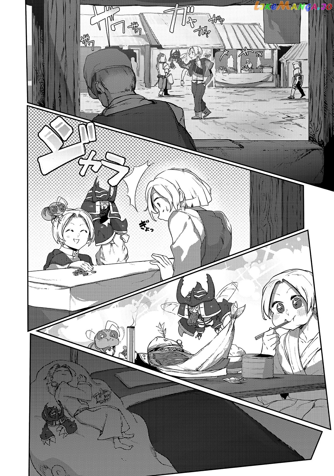 The Useless Tamer Will Turn Into The Top Unconsciously By My Previous Life Knowledge chapter 7 - page 25