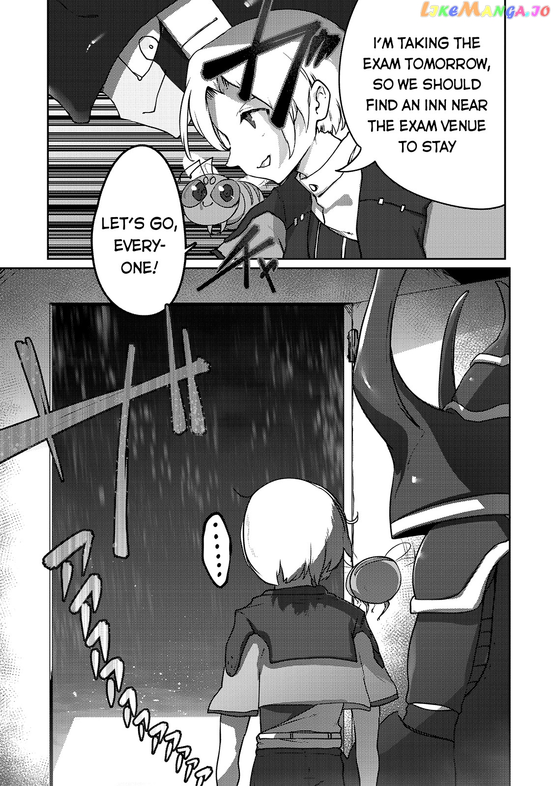 The Useless Tamer Will Turn Into The Top Unconsciously By My Previous Life Knowledge chapter 7 - page 4