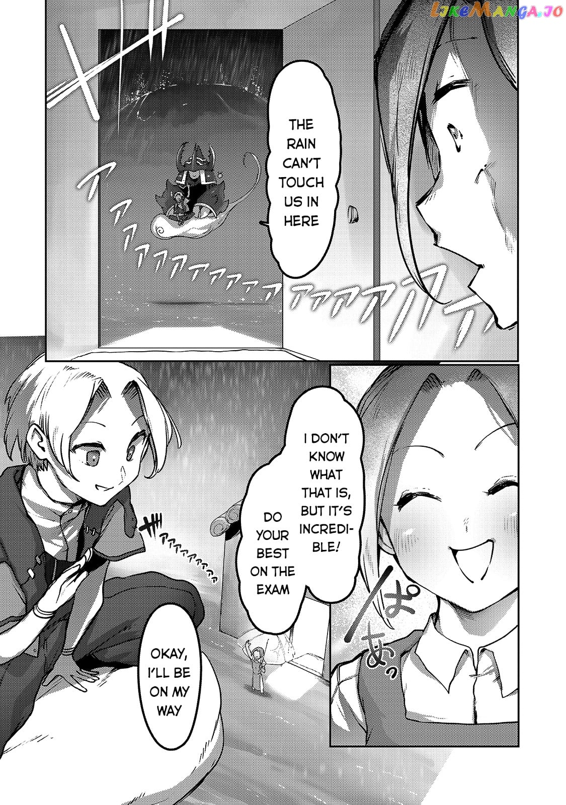 The Useless Tamer Will Turn Into The Top Unconsciously By My Previous Life Knowledge chapter 7 - page 6