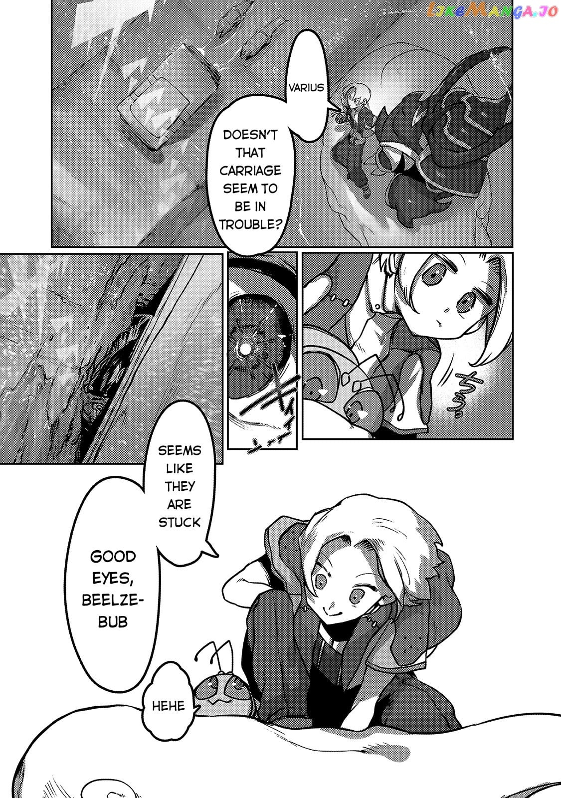The Useless Tamer Will Turn Into The Top Unconsciously By My Previous Life Knowledge chapter 7 - page 8