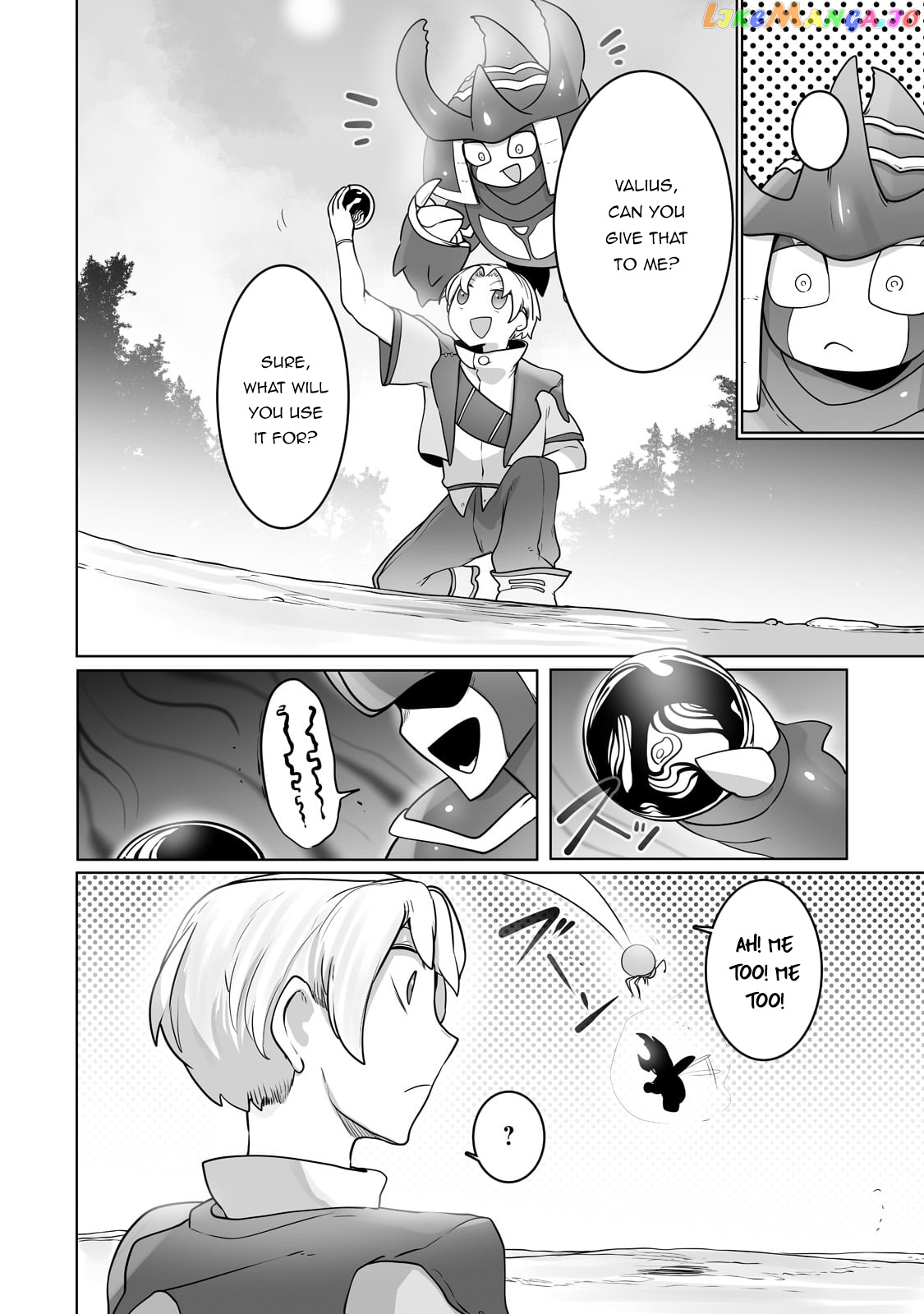 The Useless Tamer Will Turn Into The Top Unconsciously By My Previous Life Knowledge chapter 24 - page 13
