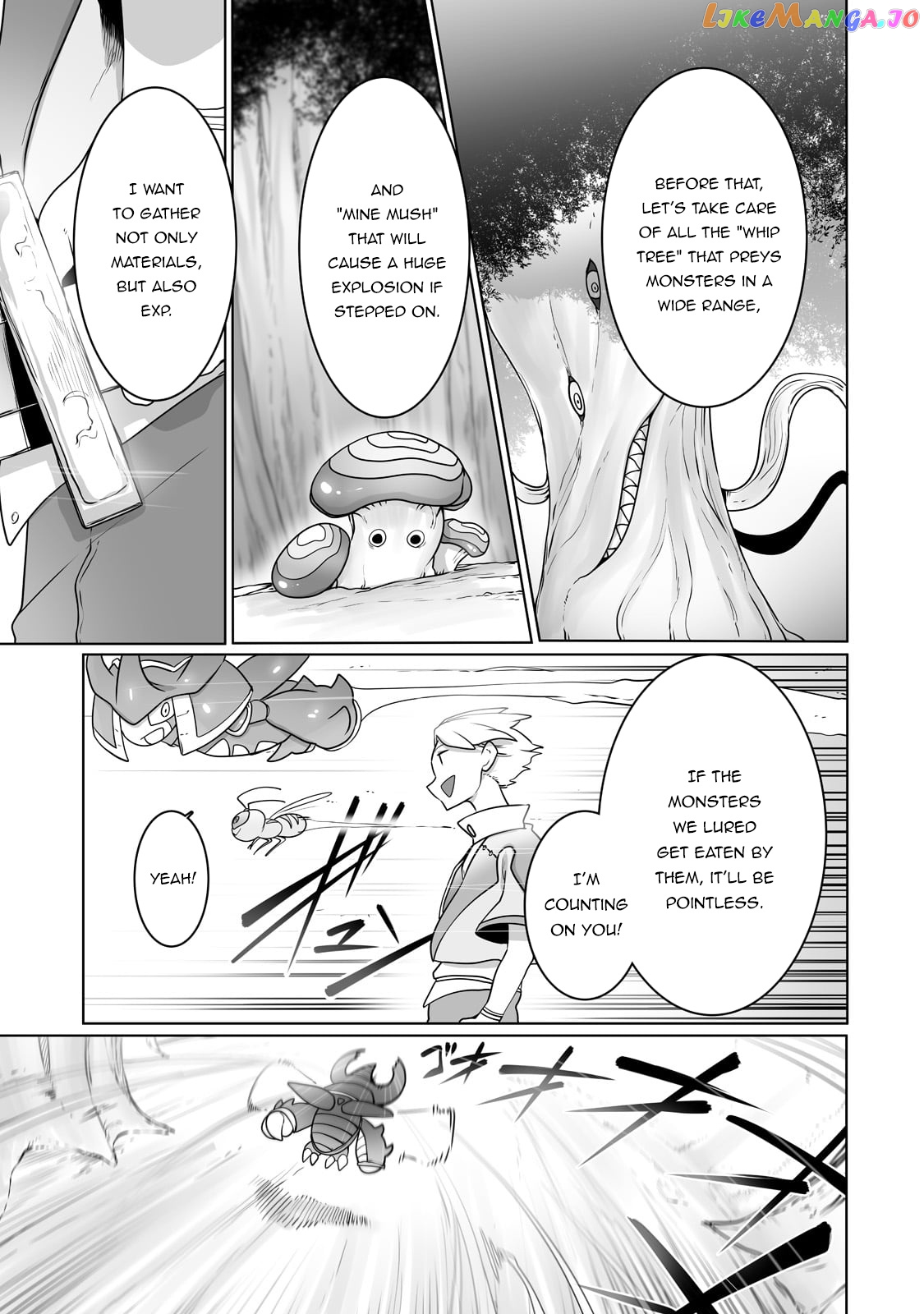 The Useless Tamer Will Turn Into The Top Unconsciously By My Previous Life Knowledge chapter 24 - page 16