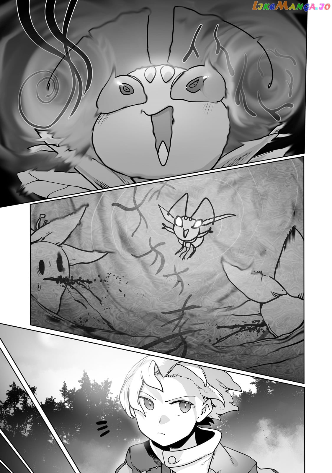 The Useless Tamer Will Turn Into The Top Unconsciously By My Previous Life Knowledge chapter 24 - page 23