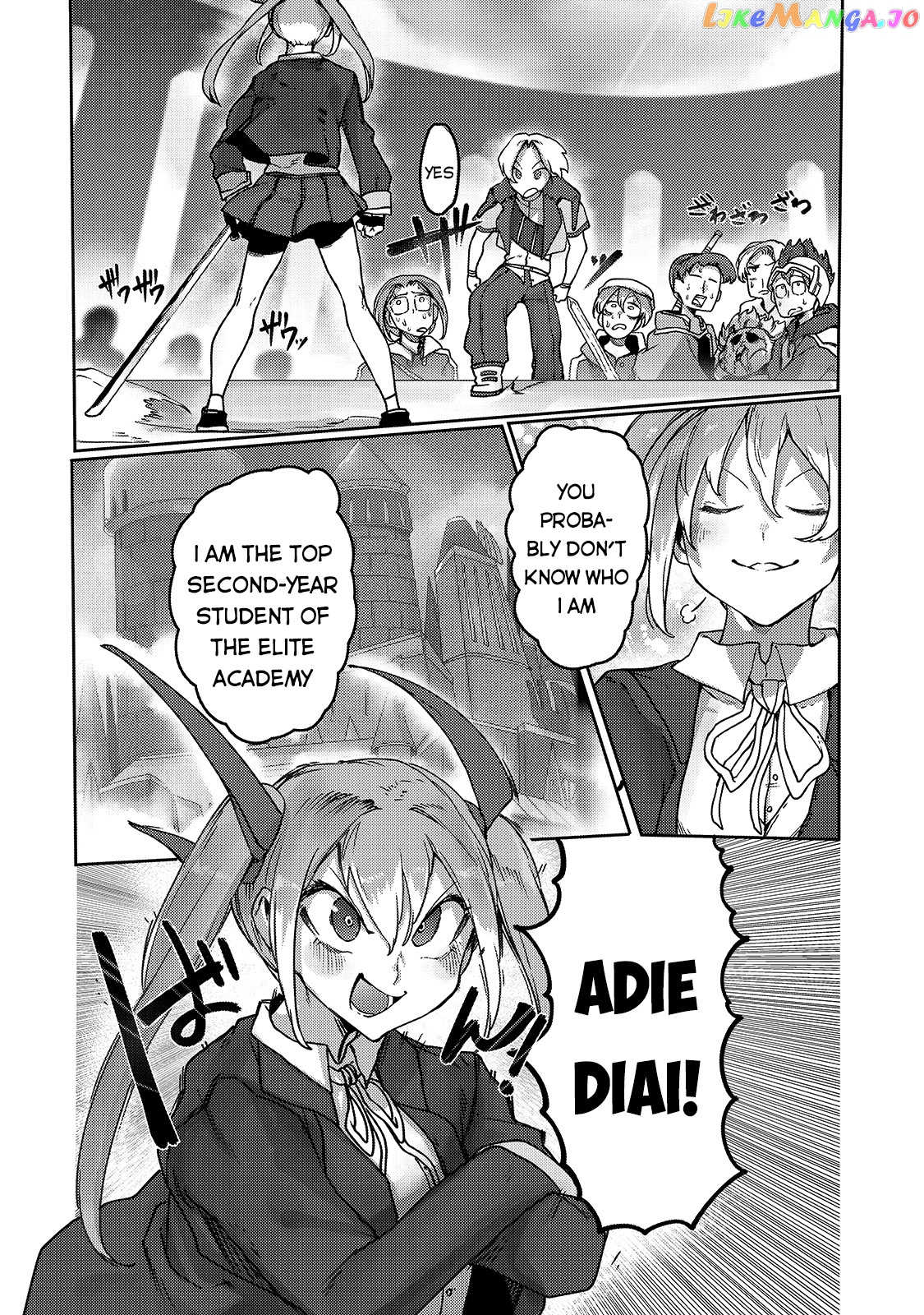 The Useless Tamer Will Turn Into The Top Unconsciously By My Previous Life Knowledge chapter 8 - page 11