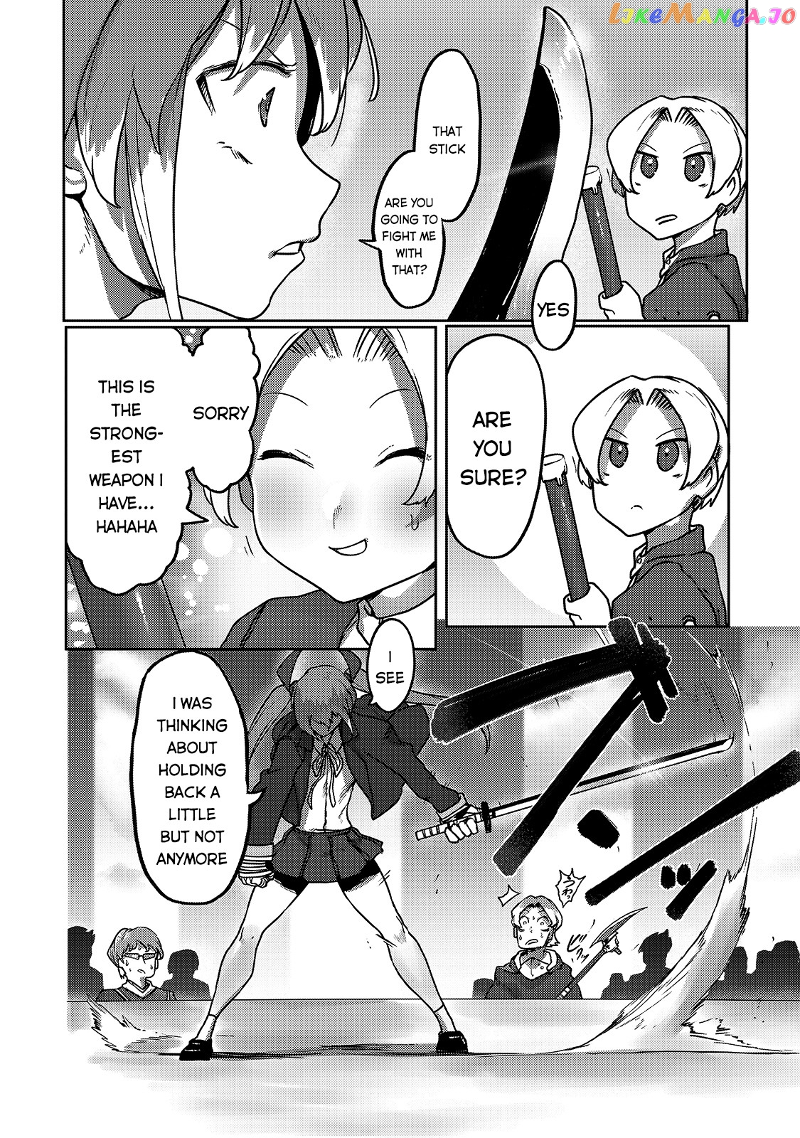 The Useless Tamer Will Turn Into The Top Unconsciously By My Previous Life Knowledge chapter 8 - page 13