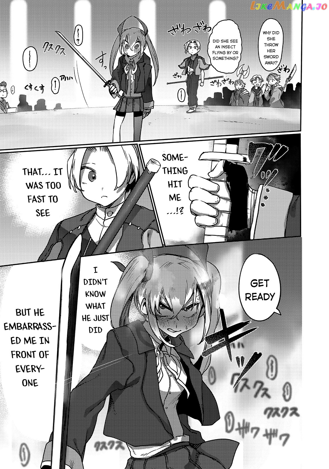The Useless Tamer Will Turn Into The Top Unconsciously By My Previous Life Knowledge chapter 8 - page 16