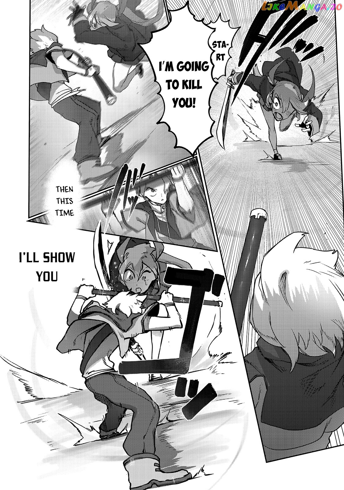 The Useless Tamer Will Turn Into The Top Unconsciously By My Previous Life Knowledge chapter 8 - page 17
