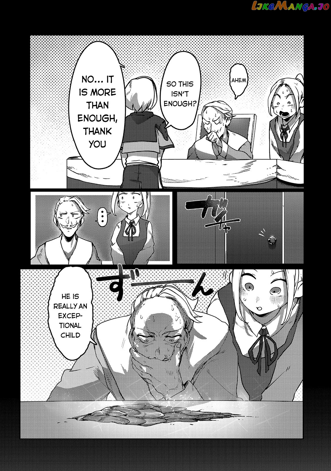 The Useless Tamer Will Turn Into The Top Unconsciously By My Previous Life Knowledge chapter 8 - page 4