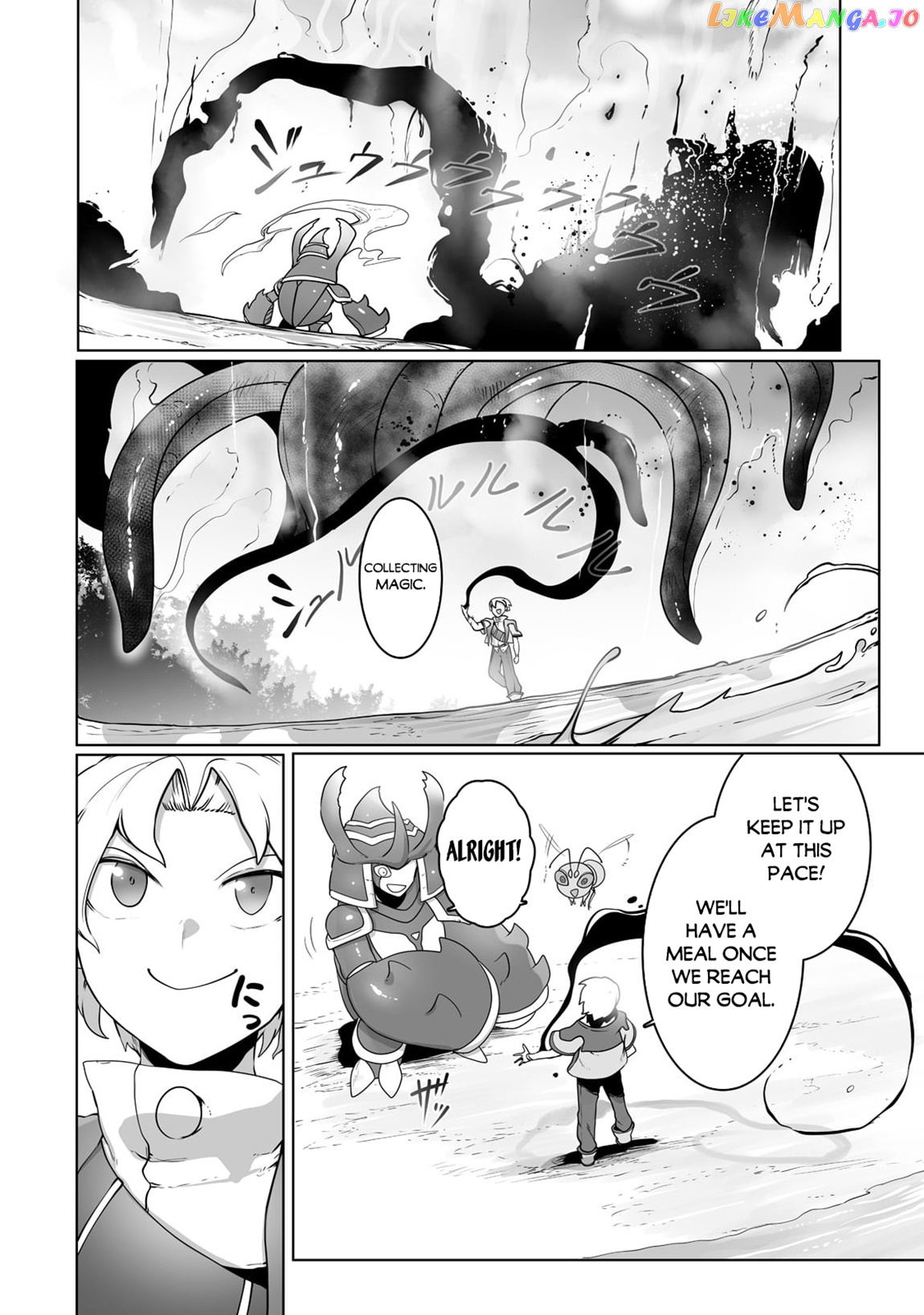 The Useless Tamer Will Turn Into The Top Unconsciously By My Previous Life Knowledge chapter 25 - page 18