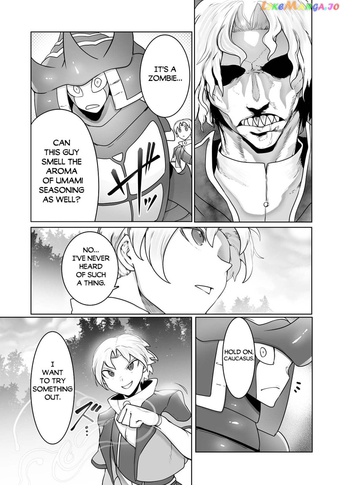 The Useless Tamer Will Turn Into The Top Unconsciously By My Previous Life Knowledge chapter 25 - page 21