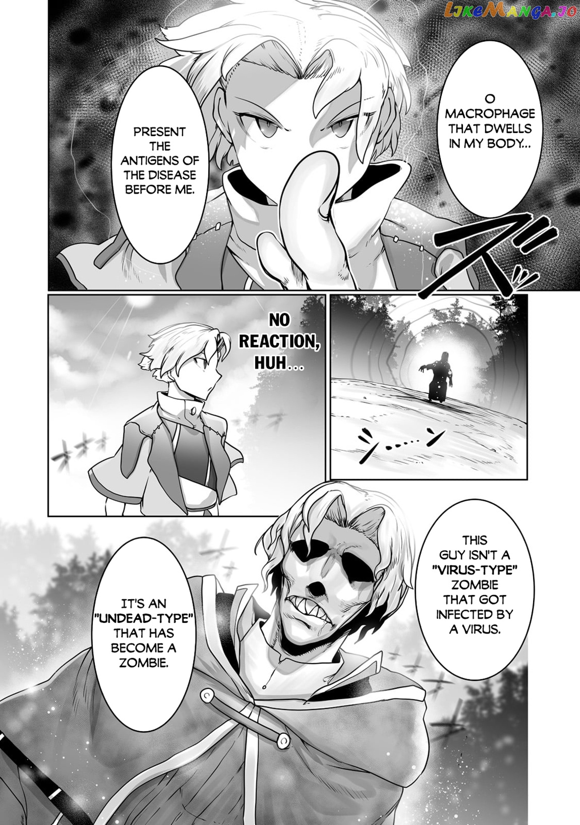 The Useless Tamer Will Turn Into The Top Unconsciously By My Previous Life Knowledge chapter 25 - page 22