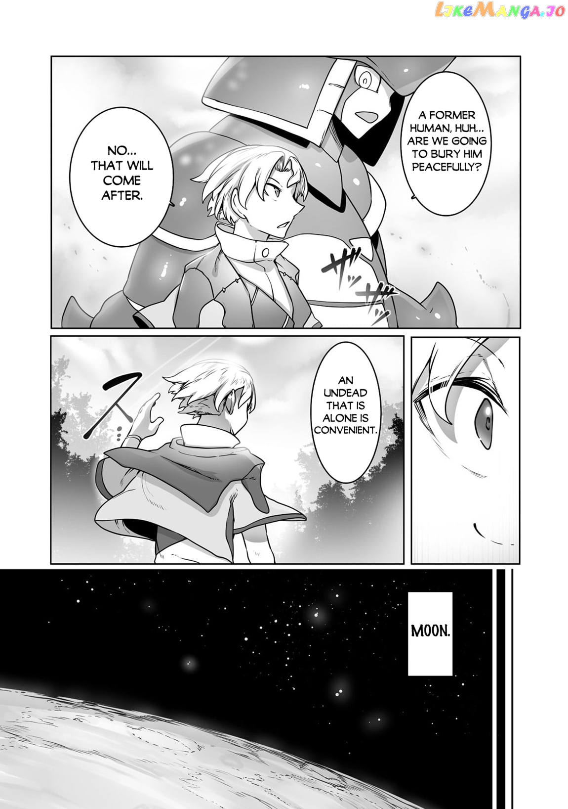 The Useless Tamer Will Turn Into The Top Unconsciously By My Previous Life Knowledge chapter 25 - page 23
