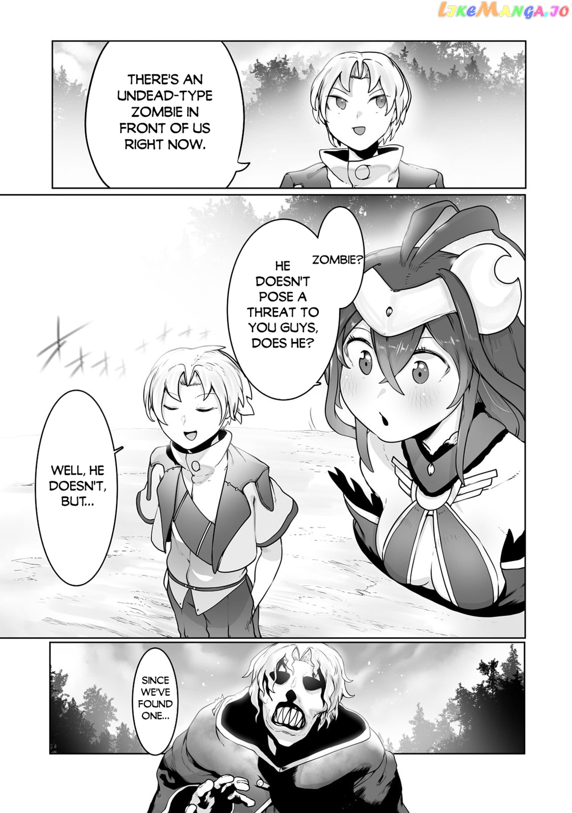 The Useless Tamer Will Turn Into The Top Unconsciously By My Previous Life Knowledge chapter 25 - page 25
