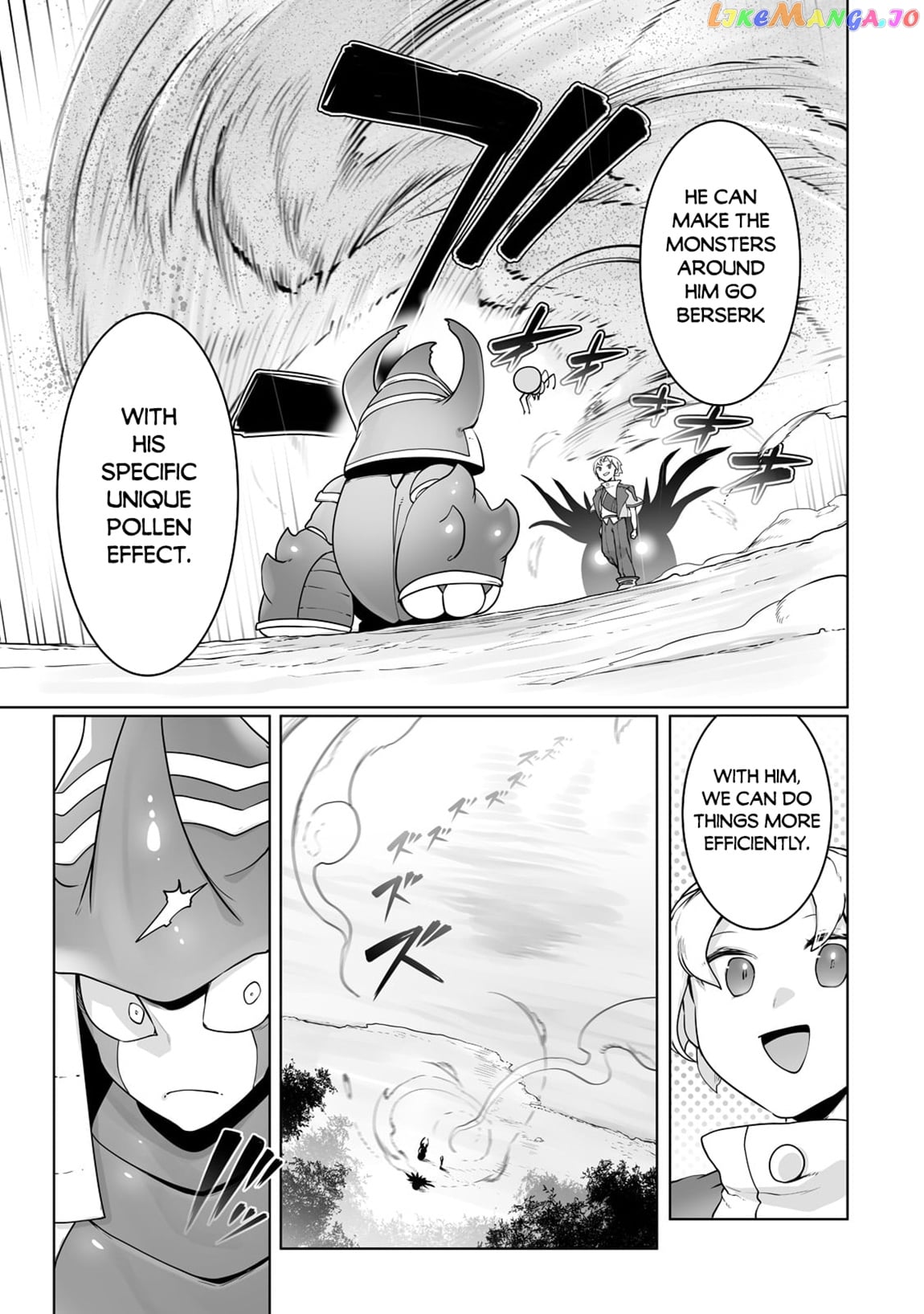 The Useless Tamer Will Turn Into The Top Unconsciously By My Previous Life Knowledge chapter 25 - page 4