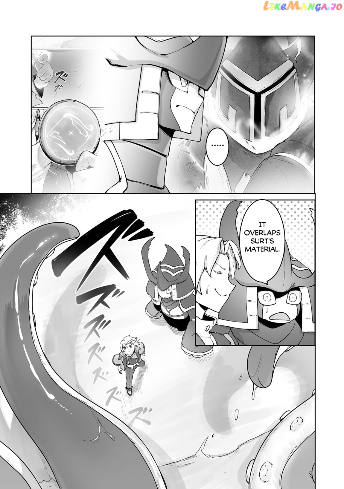 The Useless Tamer Will Turn Into The Top Unconsciously By My Previous Life Knowledge chapter 25 - page 8