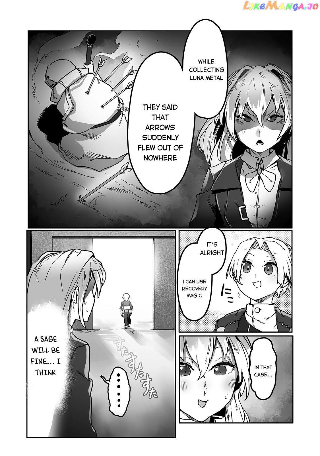 The Useless Tamer Will Turn Into The Top Unconsciously By My Previous Life Knowledge chapter 9 - page 20