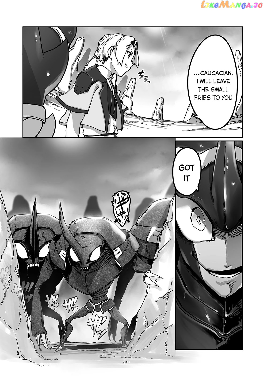 The Useless Tamer Will Turn Into The Top Unconsciously By My Previous Life Knowledge chapter 9 - page 22