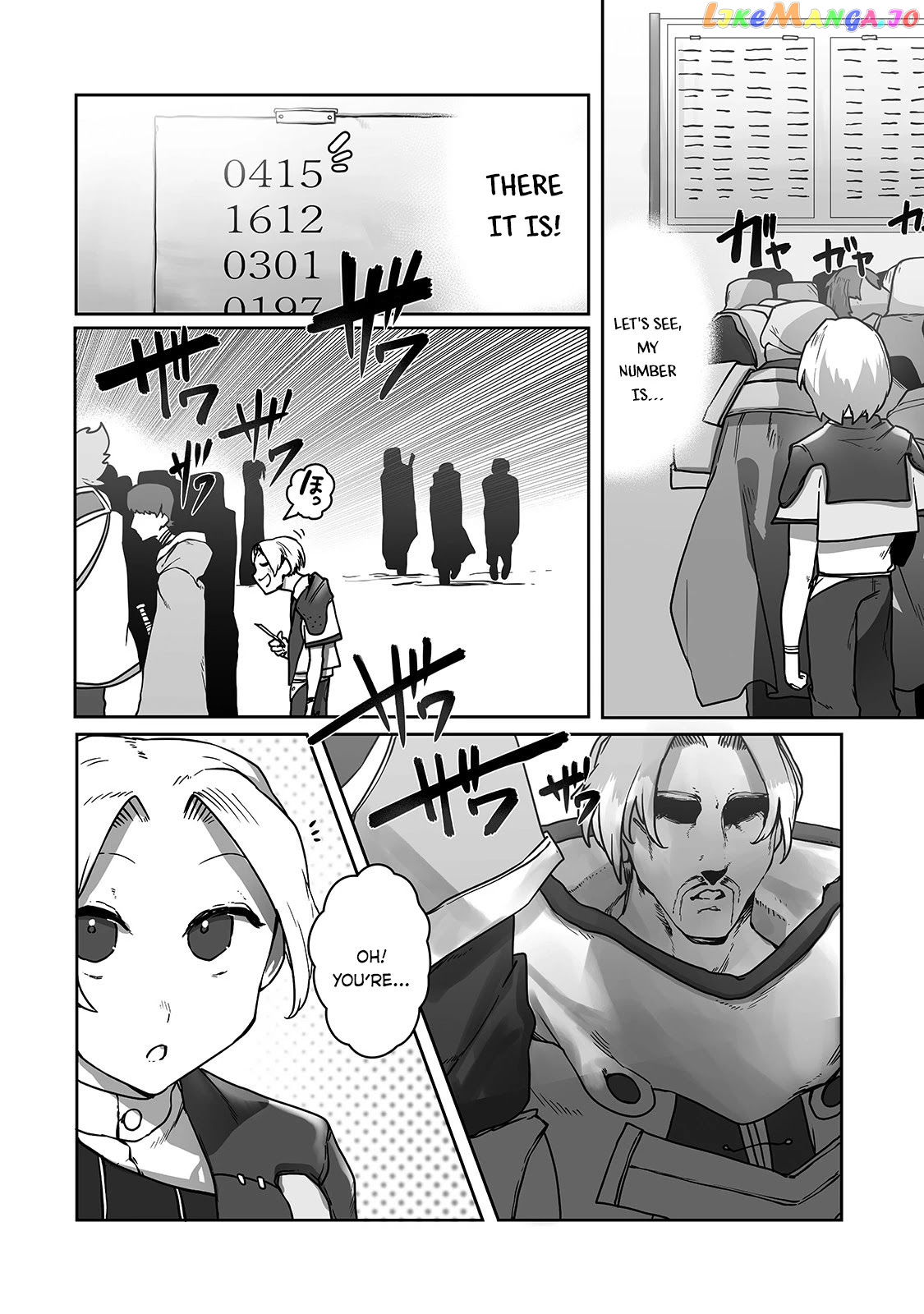 The Useless Tamer Will Turn Into The Top Unconsciously By My Previous Life Knowledge chapter 9 - page 5