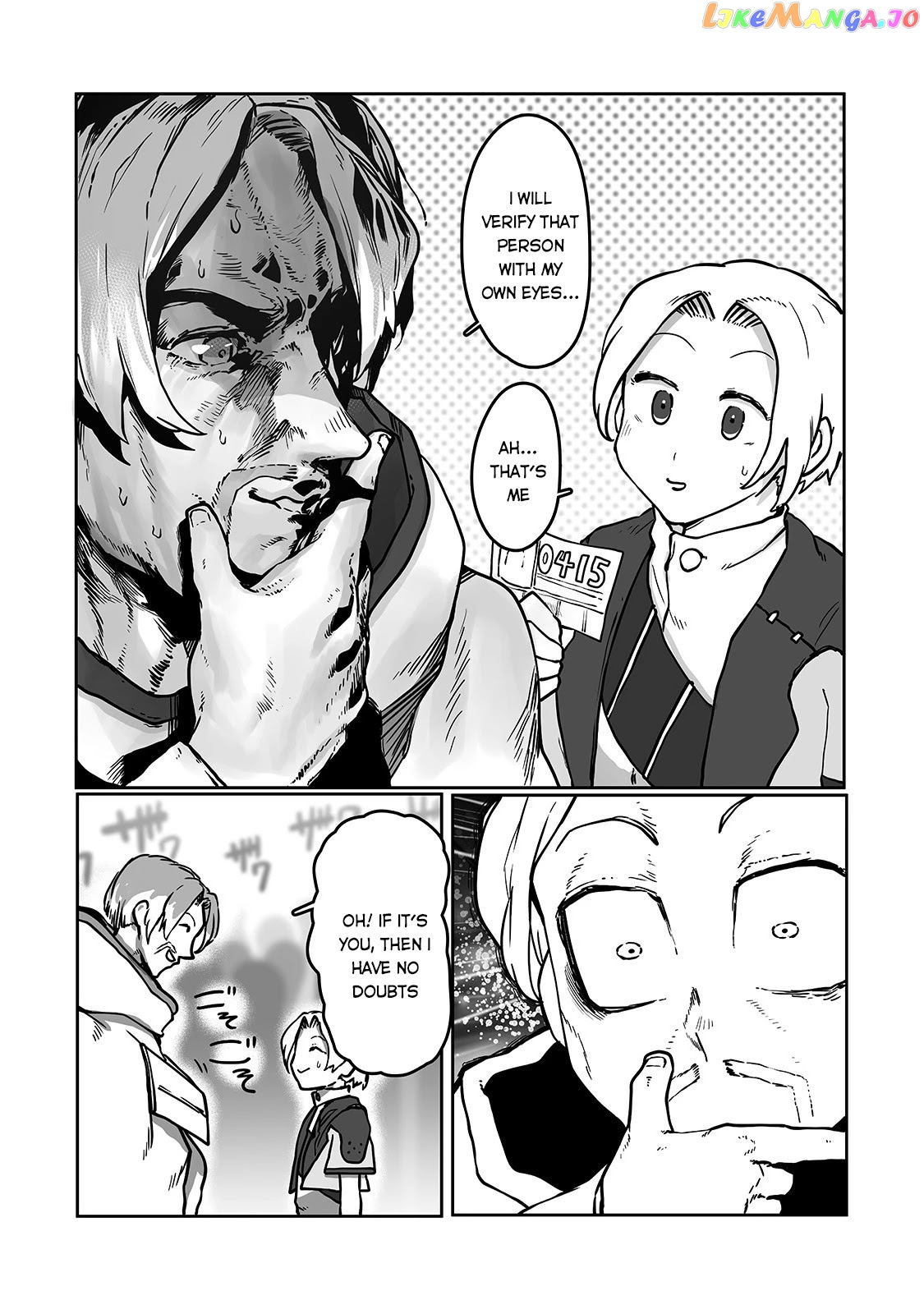 The Useless Tamer Will Turn Into The Top Unconsciously By My Previous Life Knowledge chapter 9 - page 9