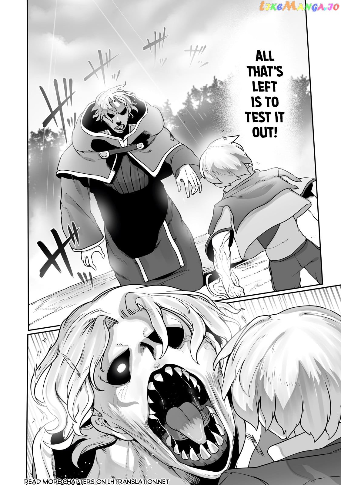 The Useless Tamer Will Turn Into The Top Unconsciously By My Previous Life Knowledge chapter 26 - page 11