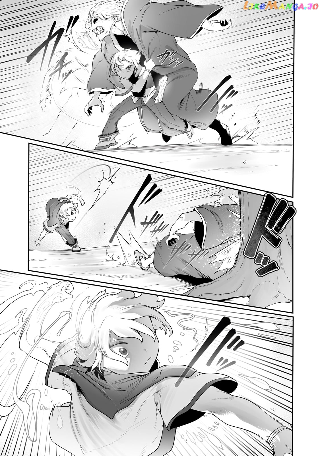 The Useless Tamer Will Turn Into The Top Unconsciously By My Previous Life Knowledge chapter 26 - page 12