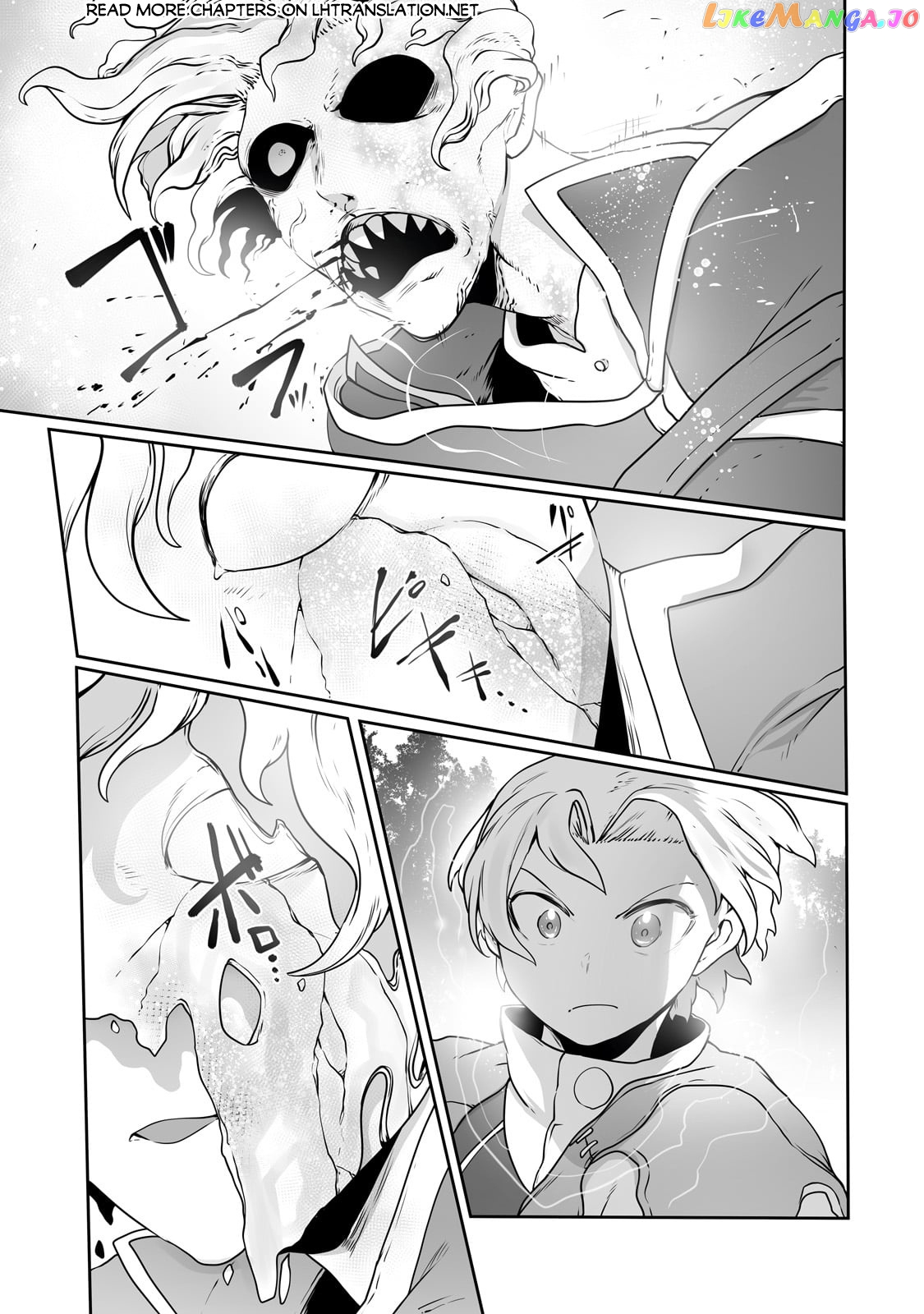 The Useless Tamer Will Turn Into The Top Unconsciously By My Previous Life Knowledge chapter 26 - page 14