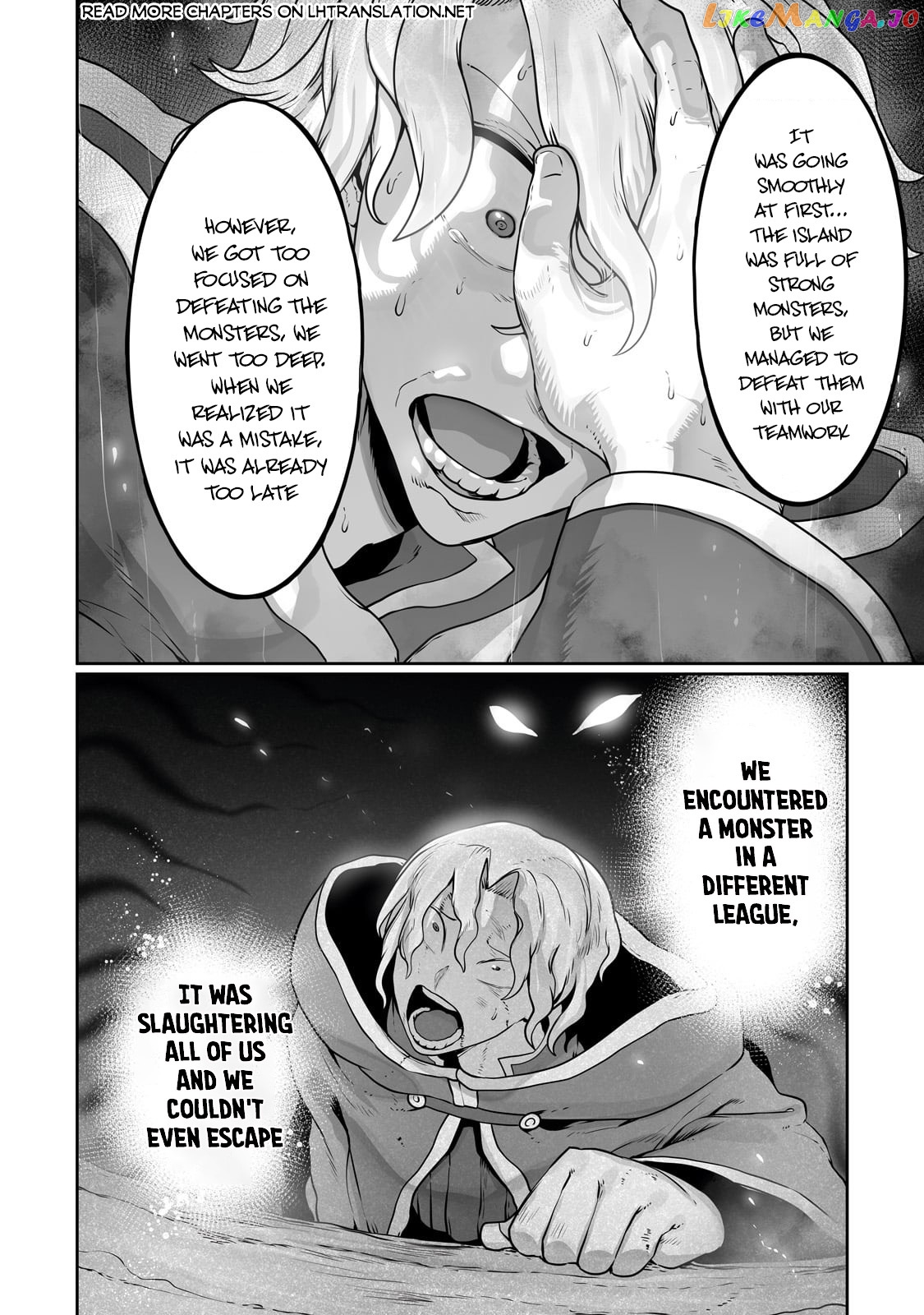 The Useless Tamer Will Turn Into The Top Unconsciously By My Previous Life Knowledge chapter 26 - page 21